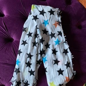 Star Scarf